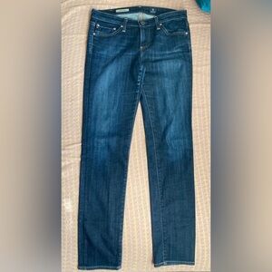 NWOT Adriano Goldschmied jeans - 28R